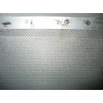 Полотно решетное круглое гнутое БЦС-100