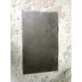 Полотно решетное круглое