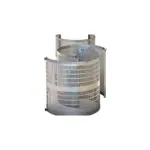 Полотно решітне щелеподібне БЦС-100