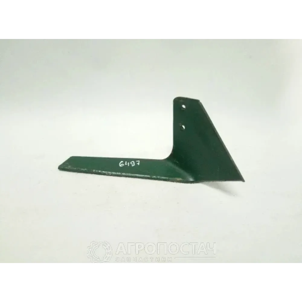 Лапа-бритва ліва Н 043.01.402-05