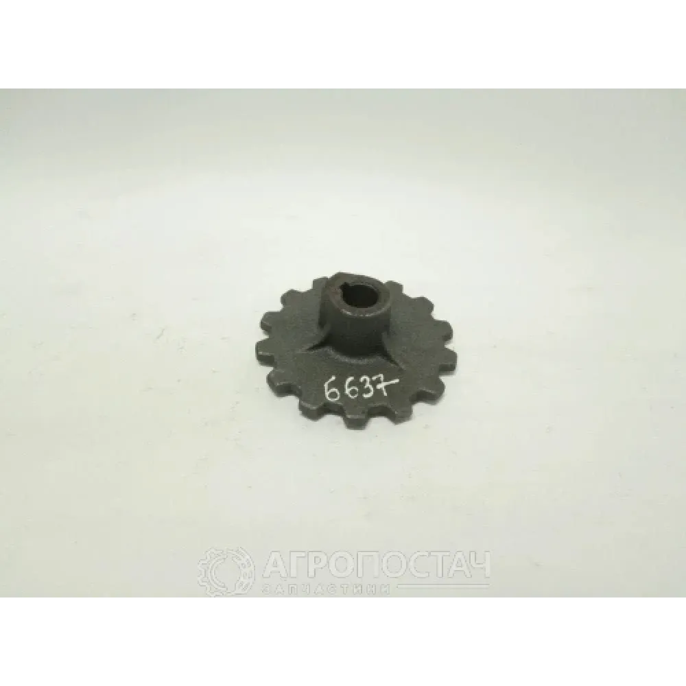 Звездочка вала СЗГ 00.117