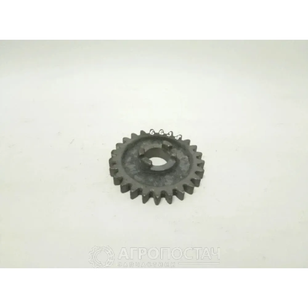 Колесо зубчатое СУЛ-109