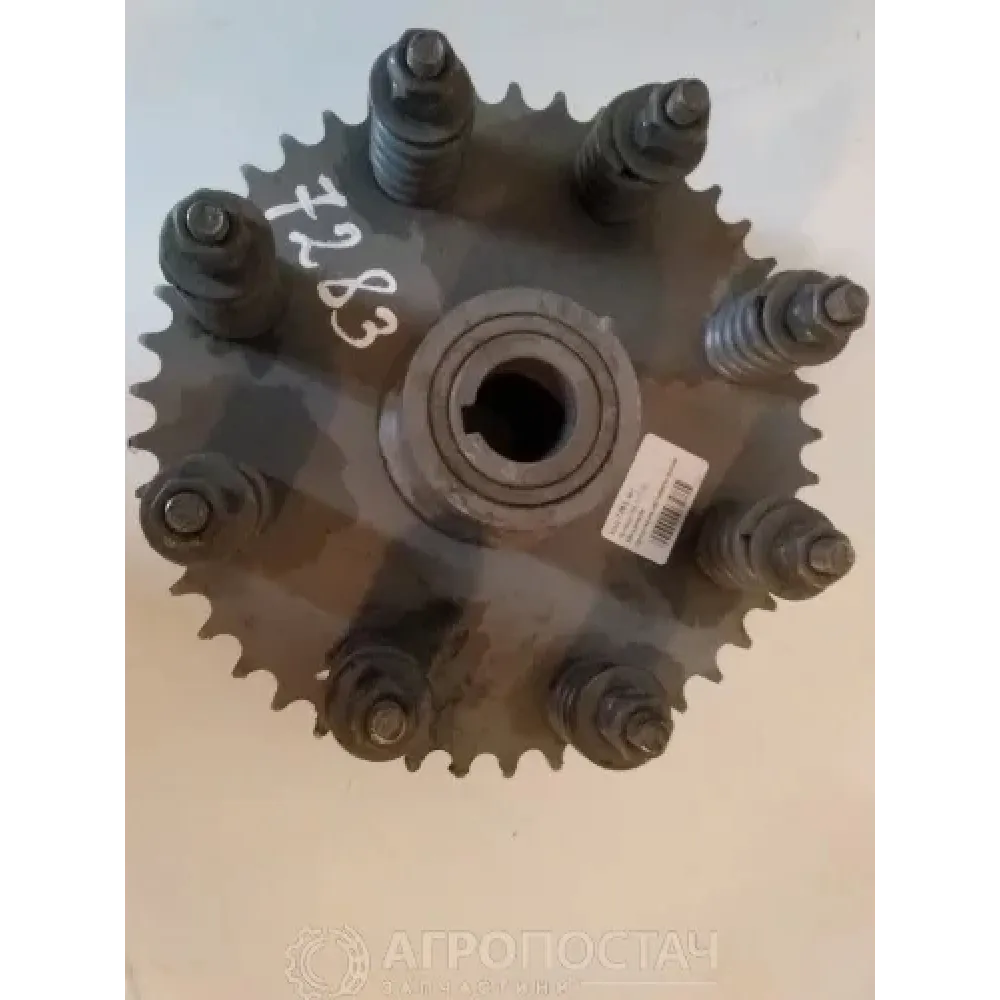 Механизм предохранительный мотовила жатки 54-1-1-10