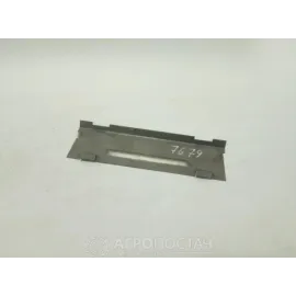Заслонка ящика зернотукового
