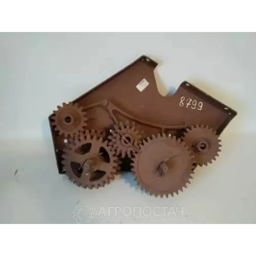 Редуктор СЗГ 00.070