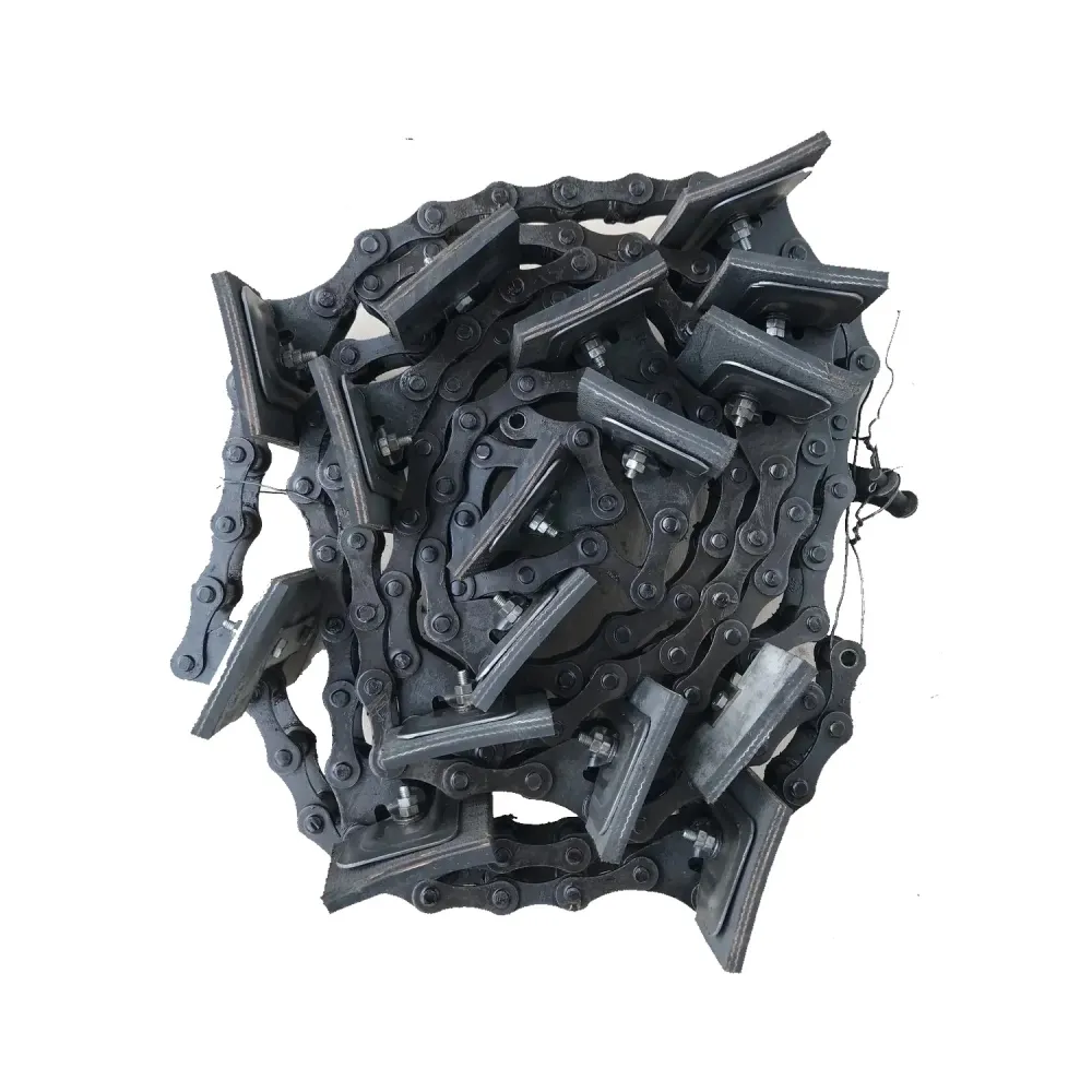 Транспортер вертикальний вивантажувальний 08.105.000