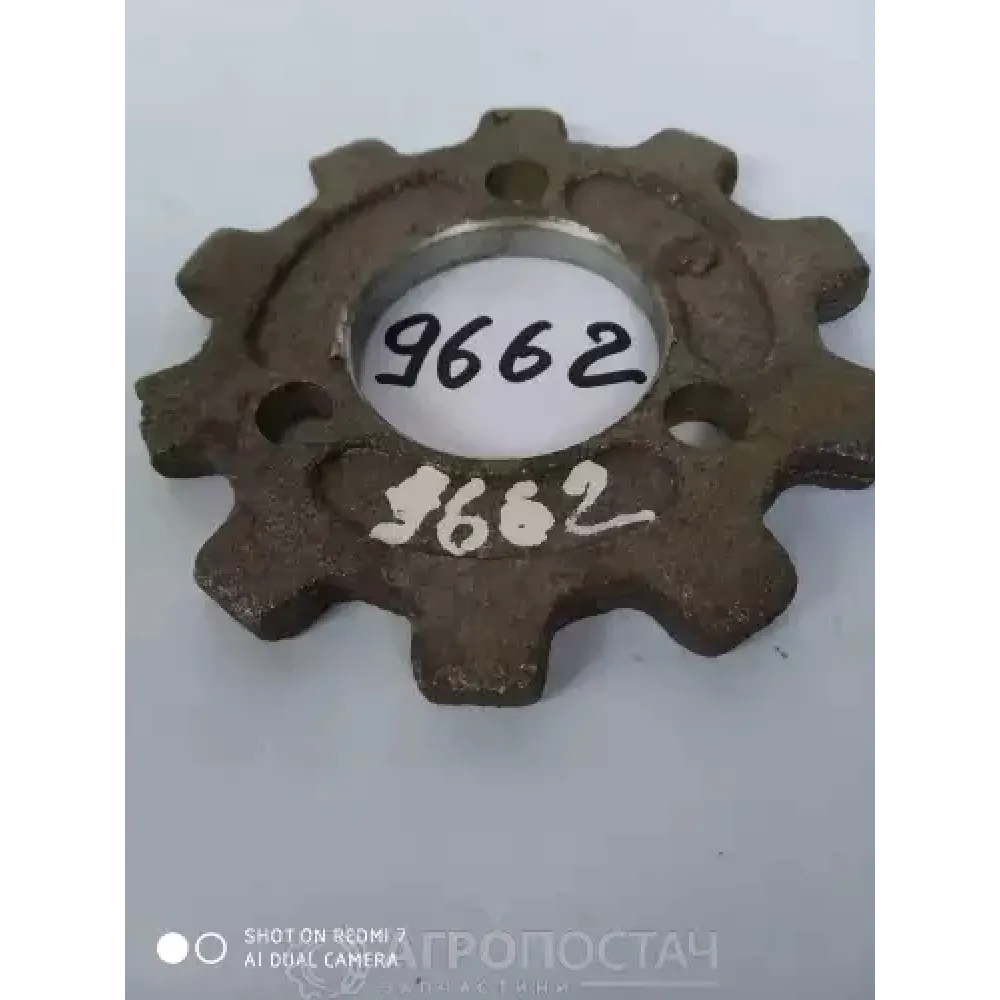 Звездочка привода СУПА 00.112