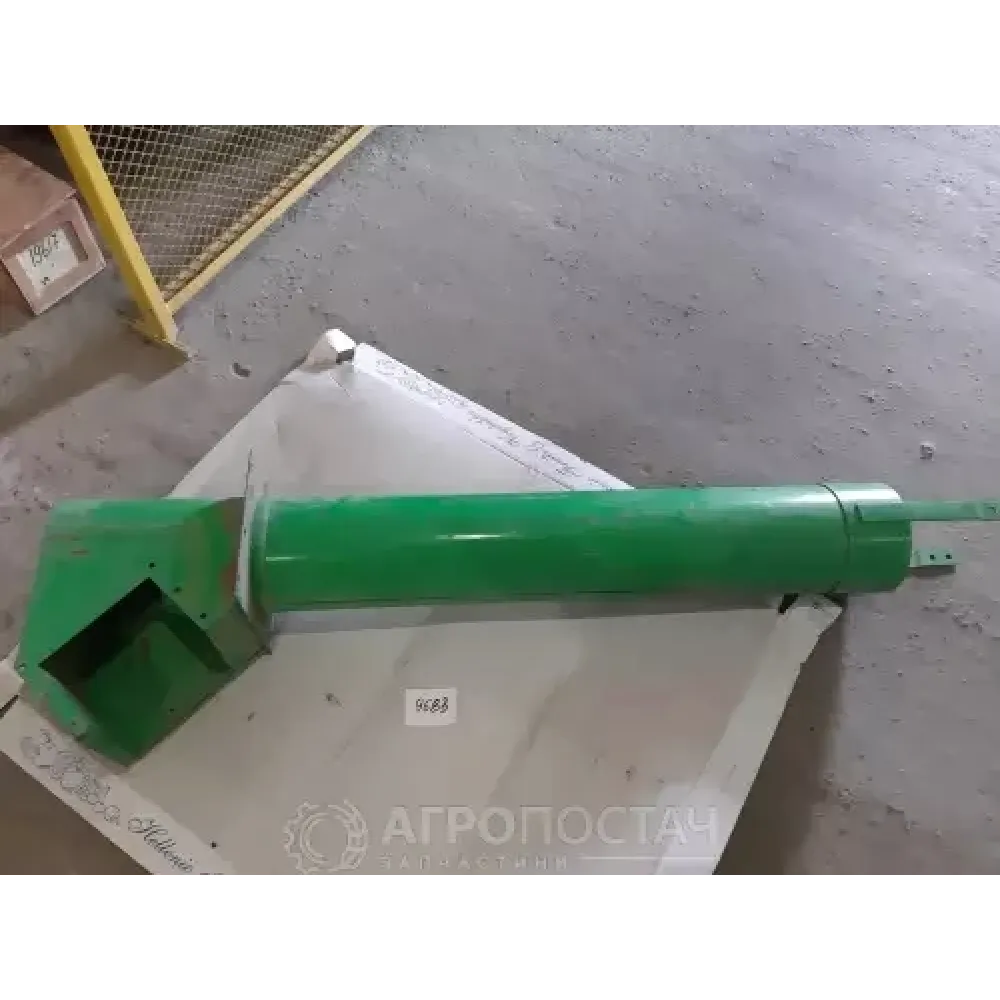 Кожух шнека зернового похилого РСМ-10.01.47.160А Versatile Дон-1500