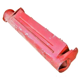 Кожух шнека колосового