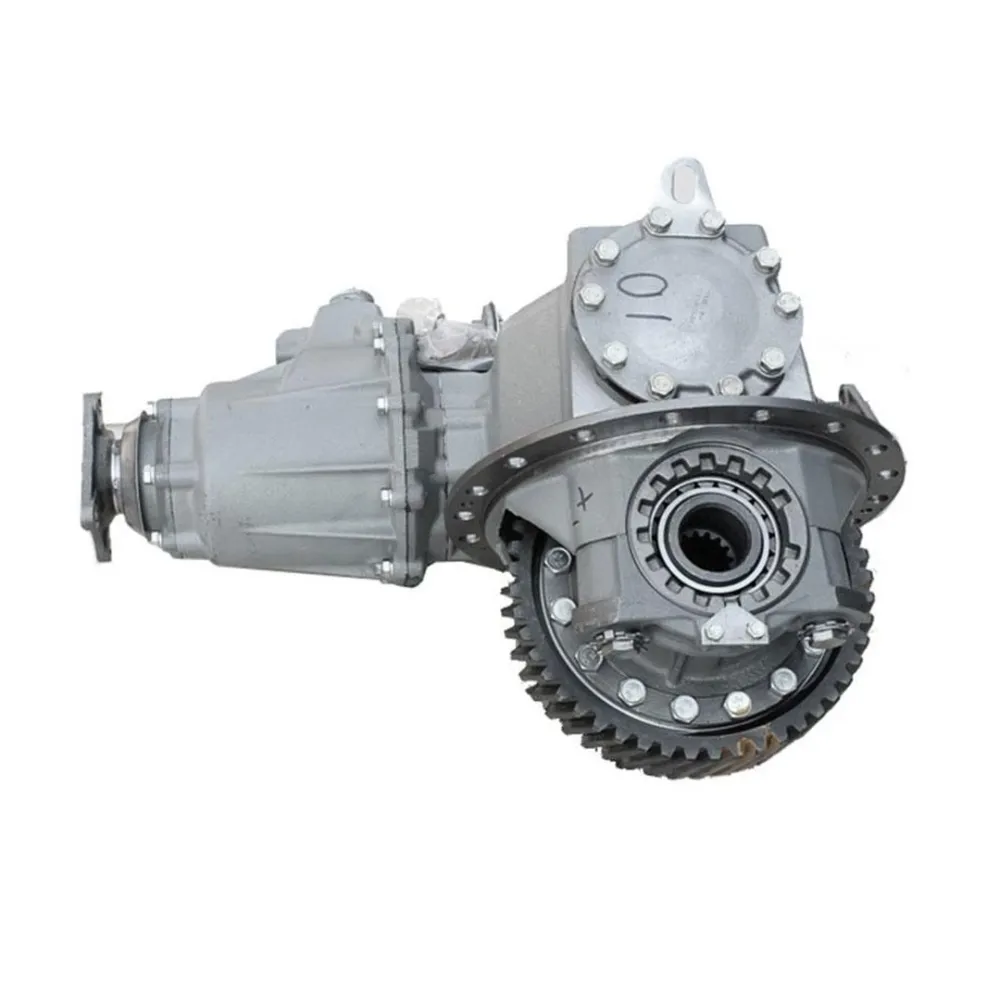 Редуктор середнього мосту 5320-2500010-10 КамАЗ 5230, КамАЗ 5320