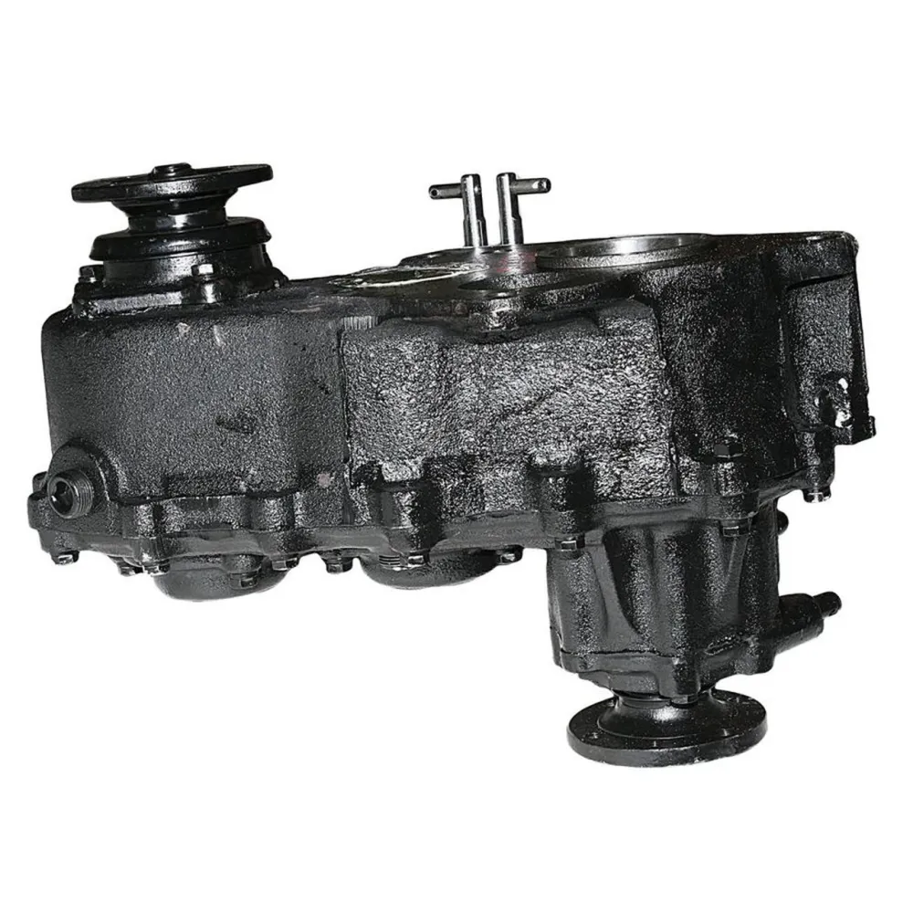 Коробка роздавальна в зборі 3909-1800020-00