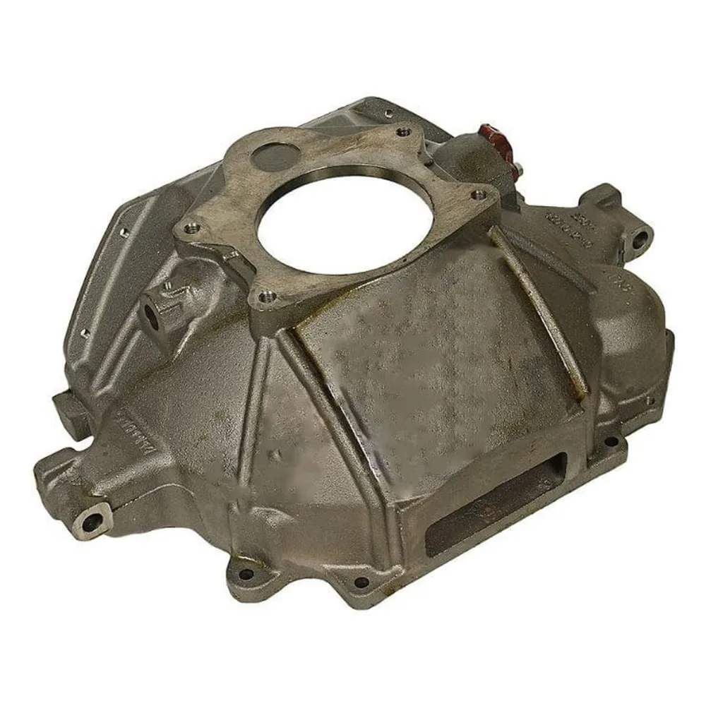 Картер маховика 5301-1601012-10 ЗИЛ 5301