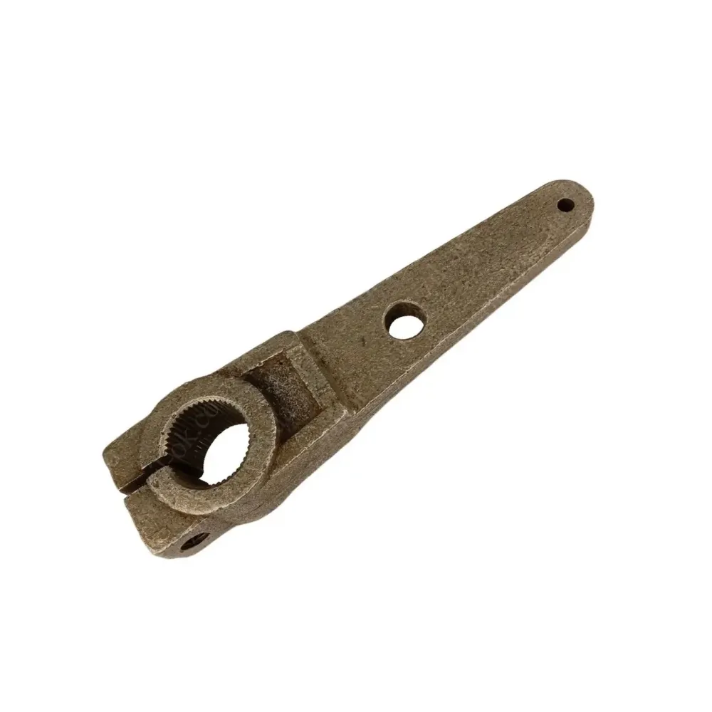 Важіль валика вилки вимкнення зчеплення 494560-1604112 ЗІЛ 5301