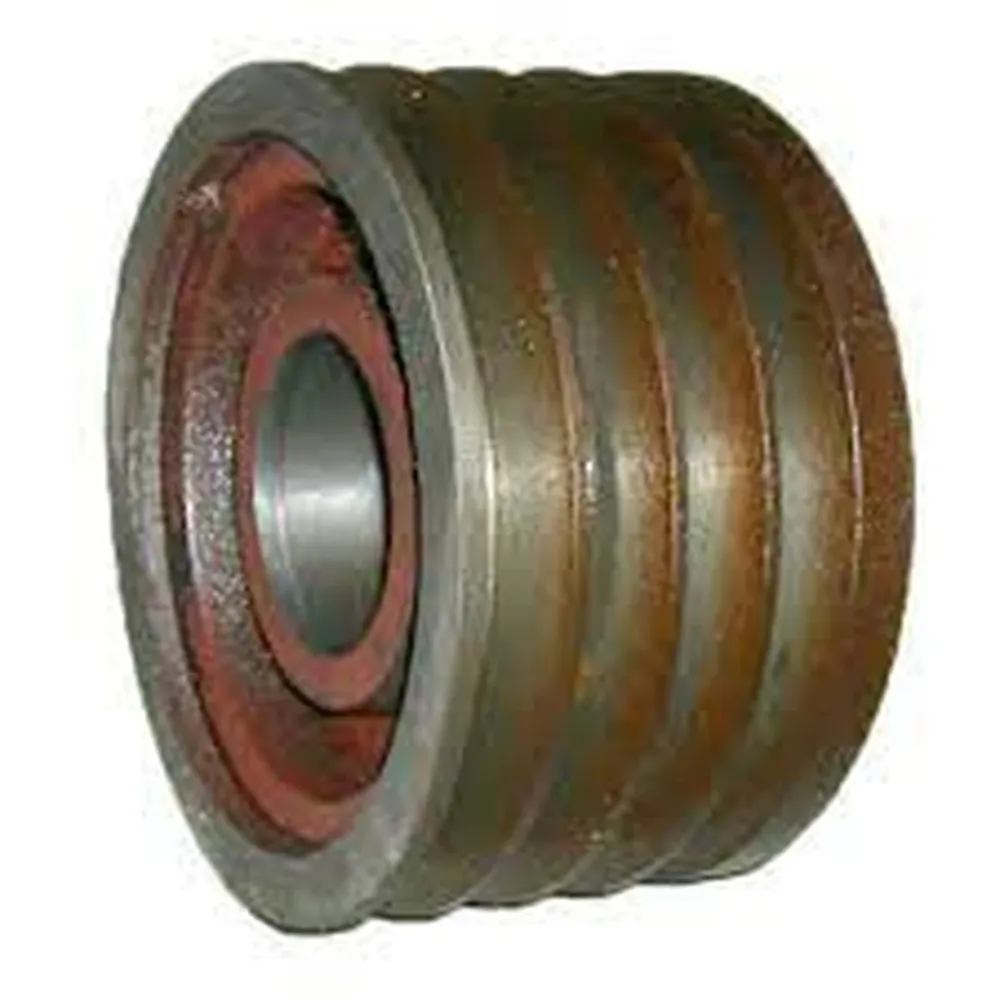 Шкив ГСТ четырёхручейный РСМ-10.05.00.112Б