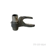 Вилка переключения 1-й и 2-й передач 77.37.014 ВгТЗ DT-75