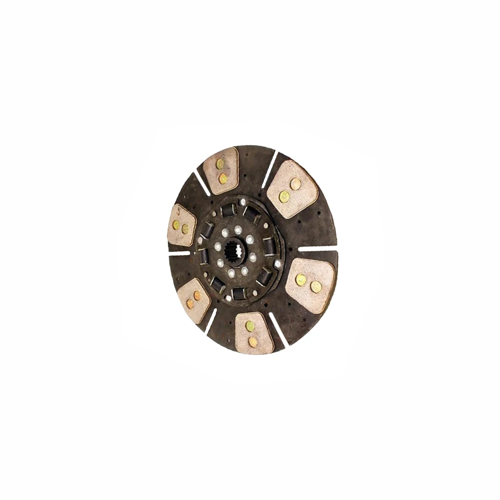 Диск зчеплення ведений метало-керамічний на 14 шліців 2022-1601130 МТЗ 100, МТЗ 1025, МТЗ 1221, МТЗ 2022, МТЗ 80, МТЗ 82, МТЗ 892, МТЗ 900, МТЗ 920