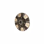 Диск зчеплення ведений метало-керамічний на 14 шліців 2022-1601130 МТЗ 100, МТЗ 1025, МТЗ 1221, МТЗ 2022, МТЗ 80, МТЗ 82, МТЗ 892, МТЗ 900, МТЗ 920