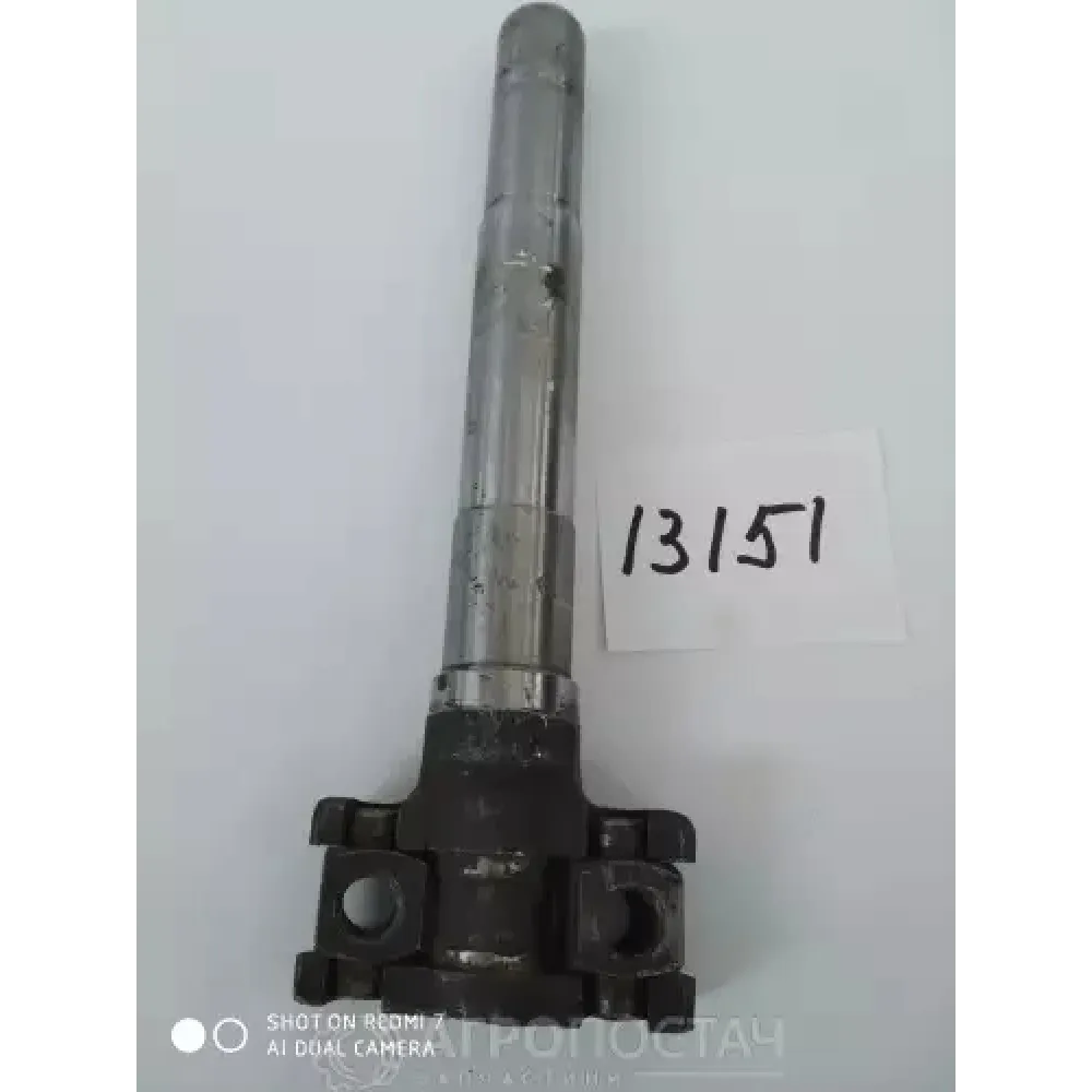 Валик управління в зборі 50-4216070 МТЗ 80, МТЗ 82
