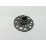 Фланець вала колінчастого 236-04004.10 ХТЗ T-150, ХТЗ T-150К(ХТЗ)