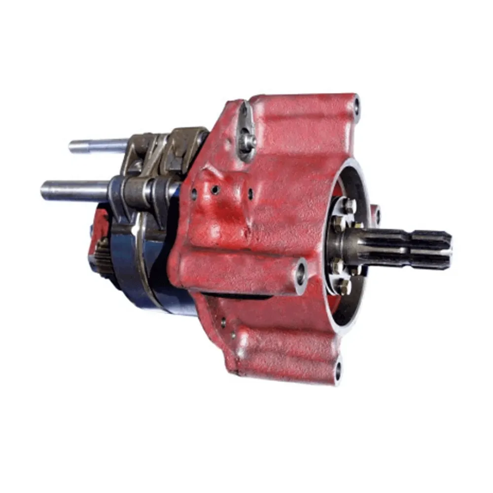 Кришка редуктора заднього ВВП в зборі 1221-4202020 МТЗ 1221