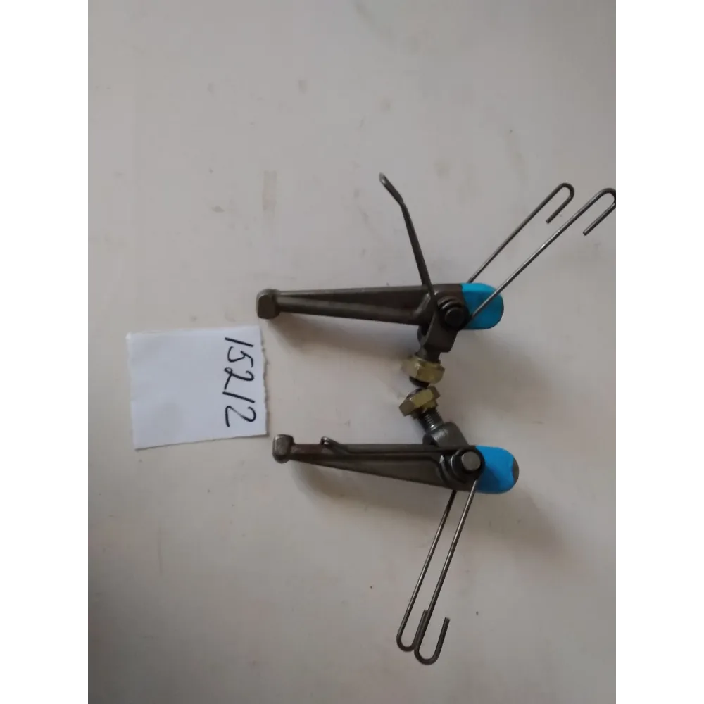 Рычаг диска сцепления в сборе 236-1601095-01