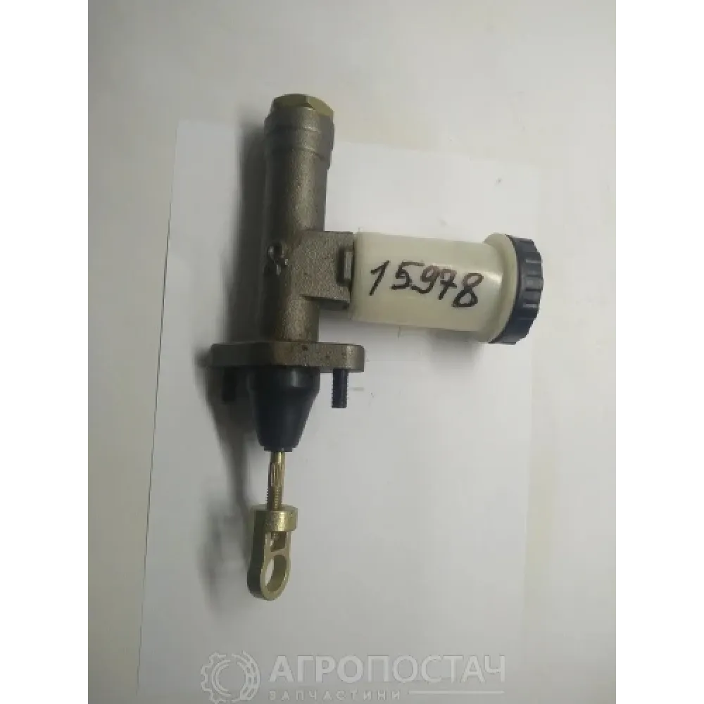 Циліндр зчеплення головний 3302-1602290-10К