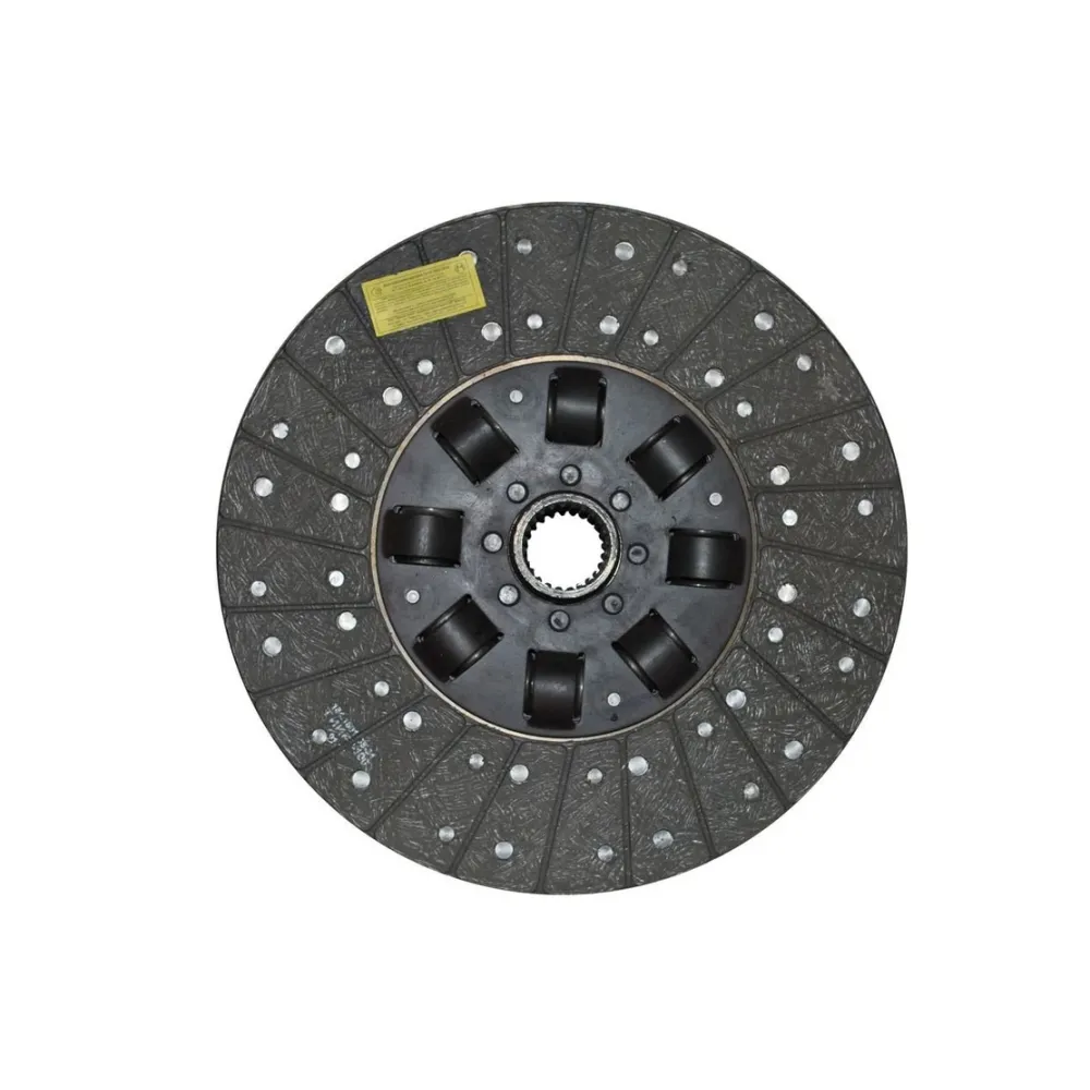 Диск сцепления ведомый 181.1601130-80 ХТЗ 17221, ХТЗ 181, ХТЗ T-150