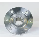 Фланець вторинного вала круглий КПП 51-1701240 ГАЗ 53