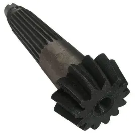 Вал вторичный КПП