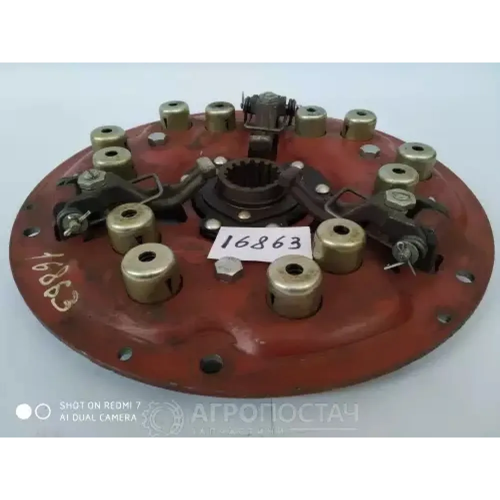 Кошик зчеплення в зборі 70-1601090 МТЗ 80, МТЗ 82