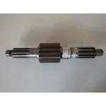 Вал вторинний КПП 52-1701105 ГАЗ 53