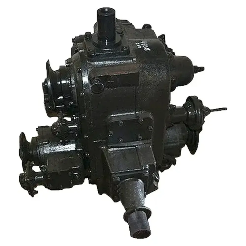 Коробка роздавальна в зборі 66-1800020 ГАЗ 66