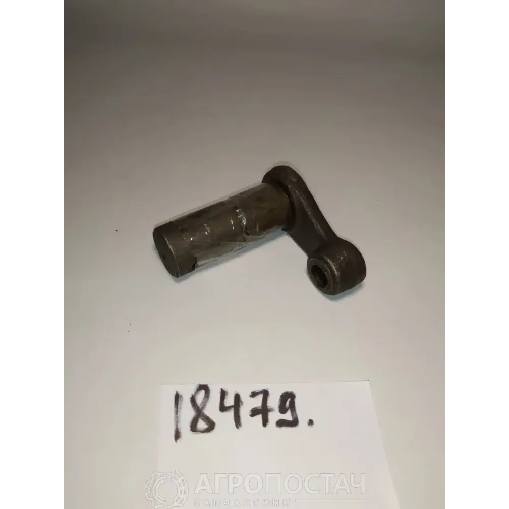 Валик з важелем роздавальної коробки 52-1802080-Б1