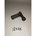 Валик з важелем роздавальної коробки 52-1802080-Б1