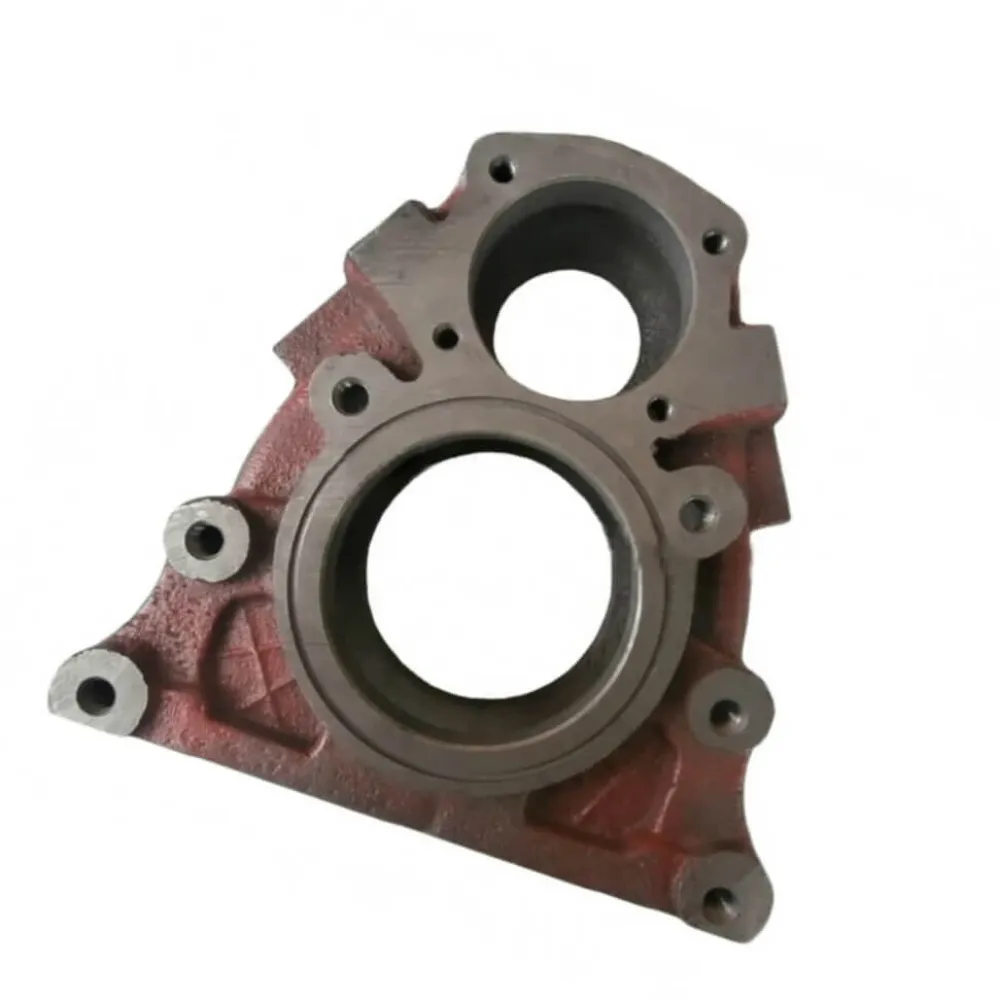 Корпус редуктора переднього мосту лівий Т40А-2308015-А1 ЛТЗ Т-40