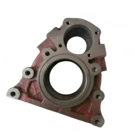 Корпус редуктора переднього мосту лівий