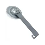 Важіль правий валу нижнього транспортера похилої камери РСМ-142.03.00.230-01 Versatile Acros 530, Versatile Acros 580