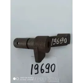 Вісь з важелем