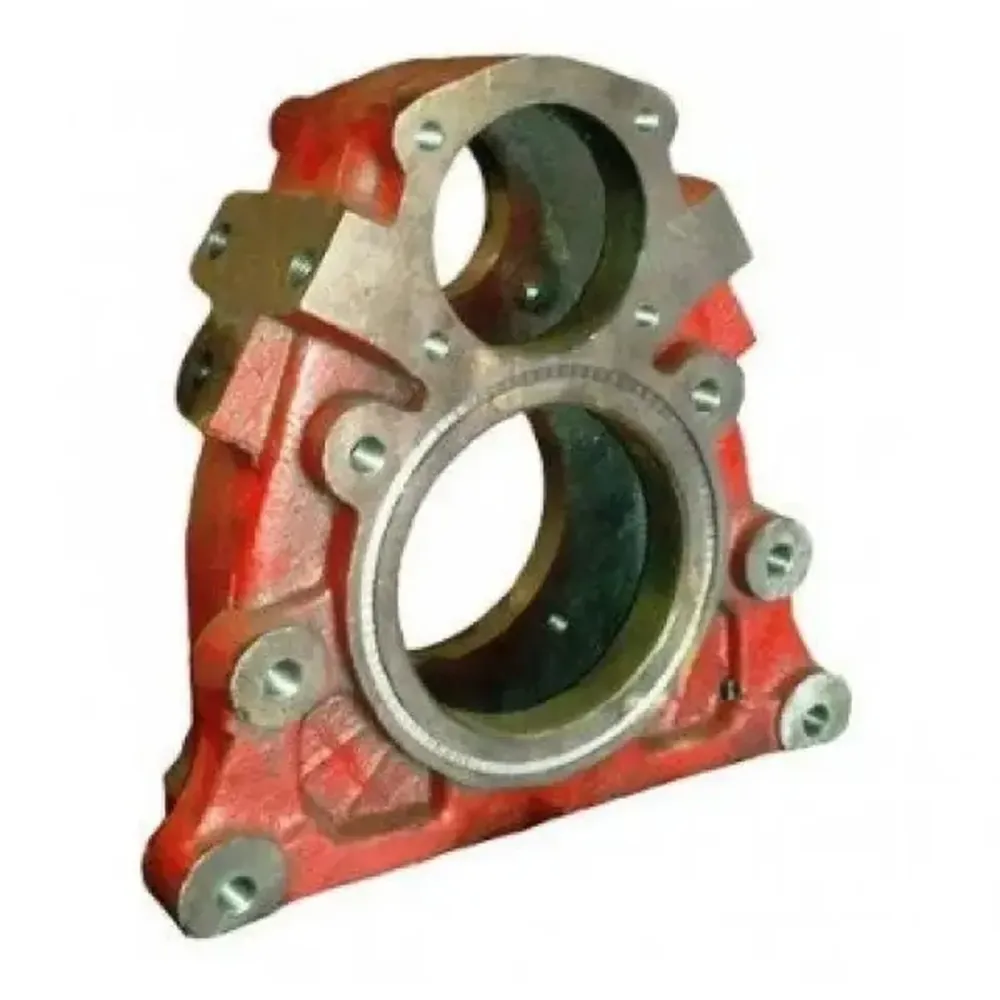 Корпус редуктора переднього мосту лівий-правий Т40А-2306050 ЛТЗ Т-40