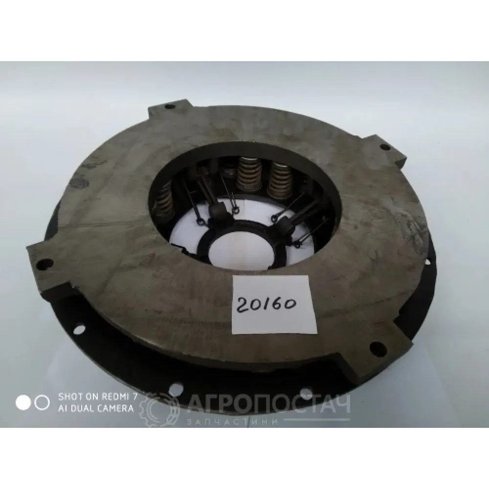 Диск натискний кошика зчеплення 150.21.022-2А ХТЗ T-150, ХТЗ T-150К(ХТЗ)