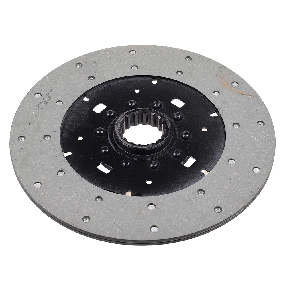 Диск зчеплення ведений молотарки 14-21с6 ВгТЗ ДТ-75