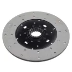 Диск зчеплення ведений молотарки 14-21с6 ВгТЗ ДТ-75