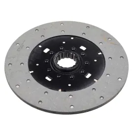 Диск зчеплення ведений молотарки