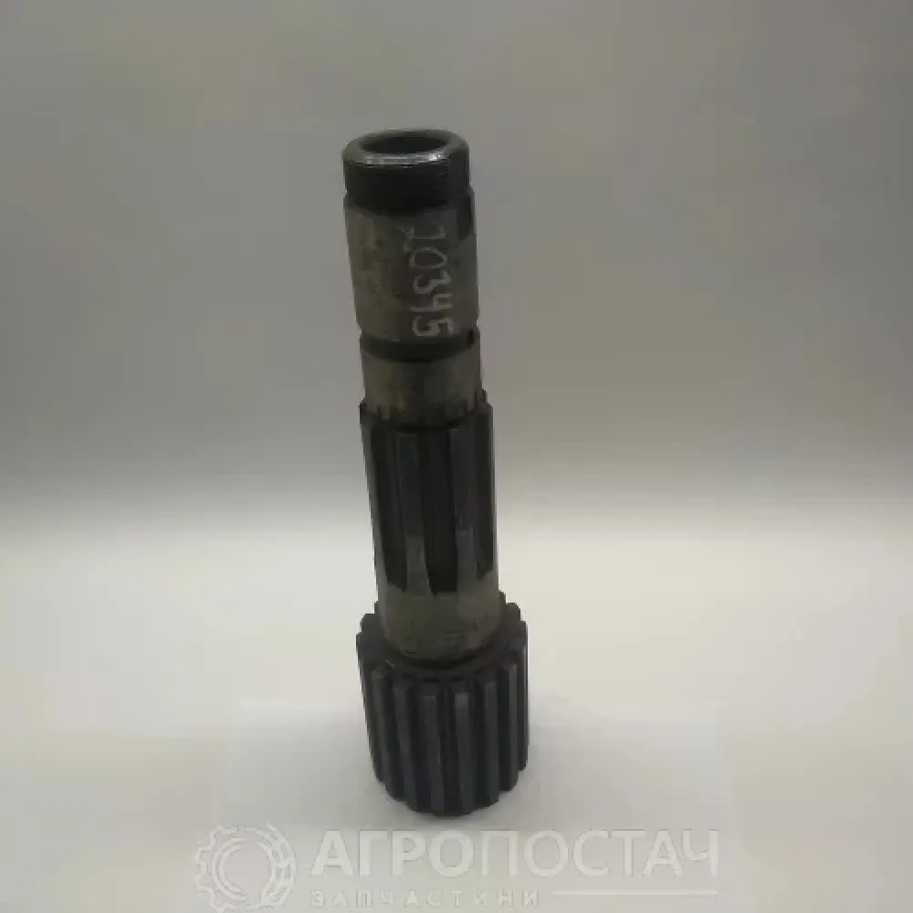 Вал первинний роздавальної коробки 151.37.305-4 ХТЗ 16131, ХТЗ 17021, ХТЗ 17221, ХТЗ T-150, ХТЗ T-150К(ХТЗ)