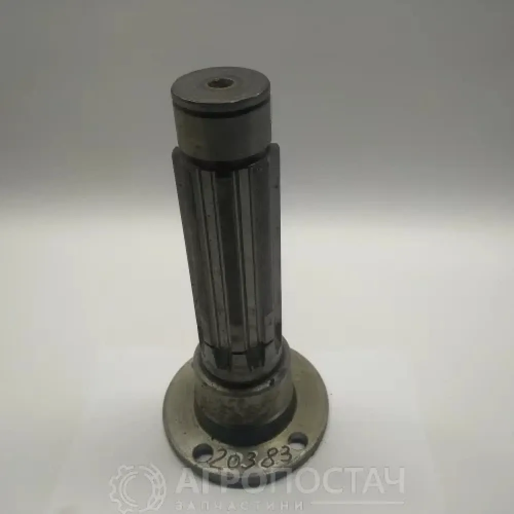 Вал приводу роздавальної коробки 151.37.310-1 ХТЗ T-150, ХТЗ T-150К(ХТЗ)