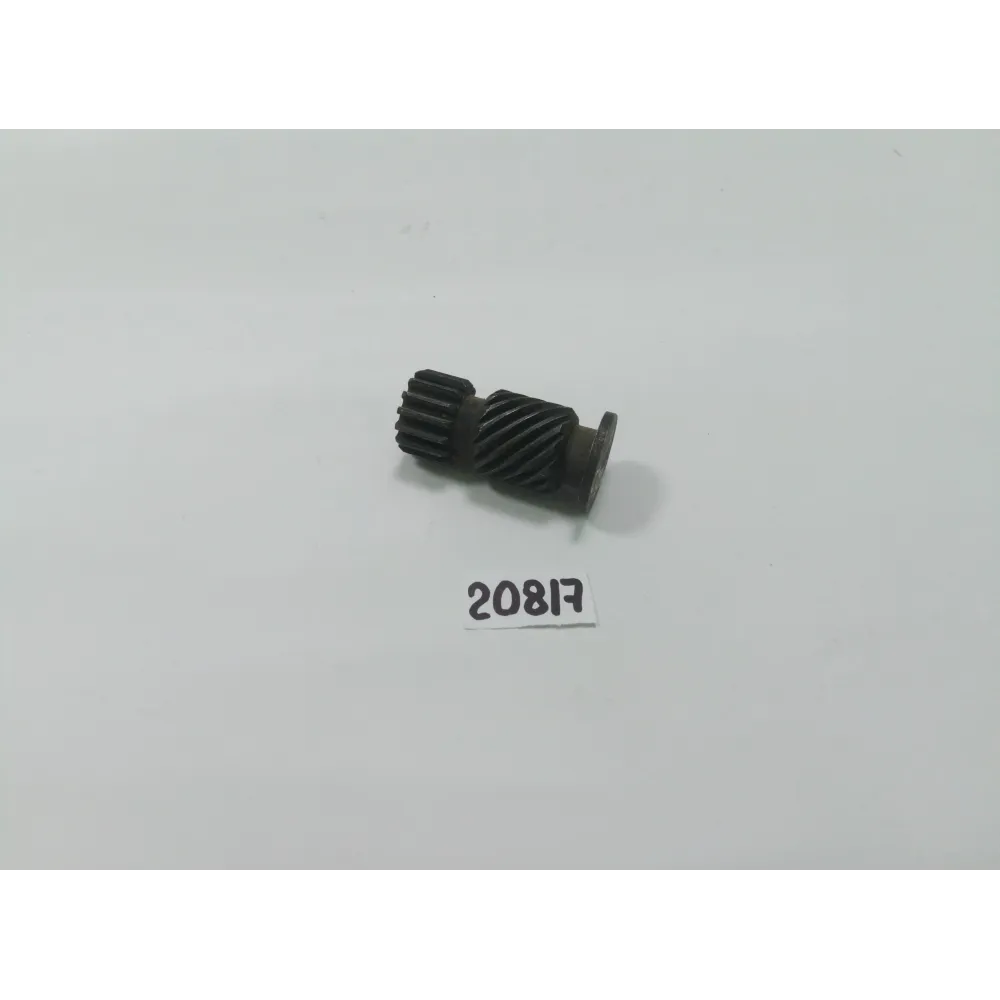 Валик редуктора пускового двигуна РПД 1.020 МТЗ 80, МТЗ 82