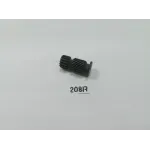 Валик редуктора пускового двигуна РПД 1.020 МТЗ 80, МТЗ 82