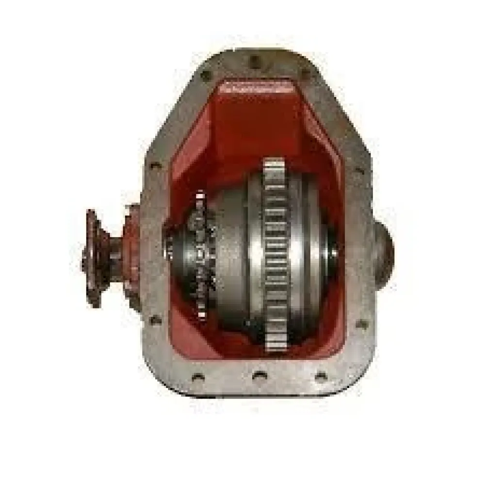Коробка роздавальна в зборі 72-1802020