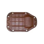 Кришка КПП права 50-1701458 МТЗ 80, МТЗ 82