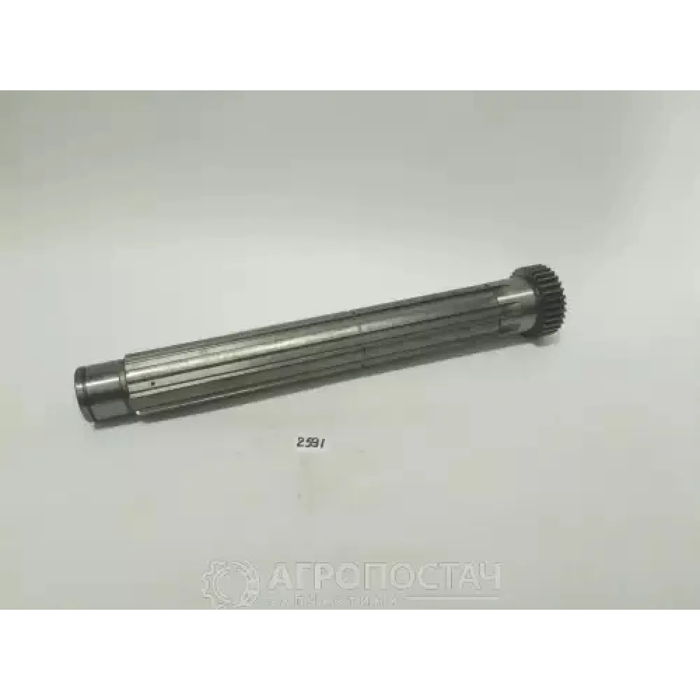 Вал первинний КПП 150.37.104-4 ХТЗ T-150